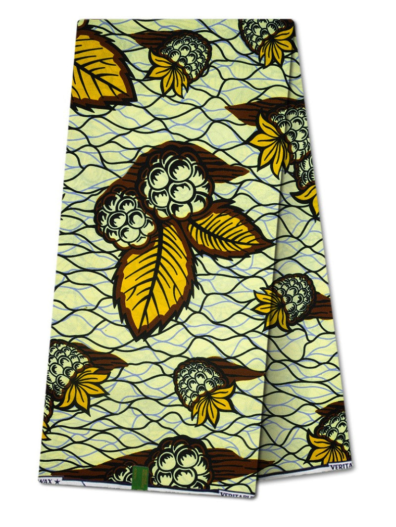 CLW410 - Wax Print