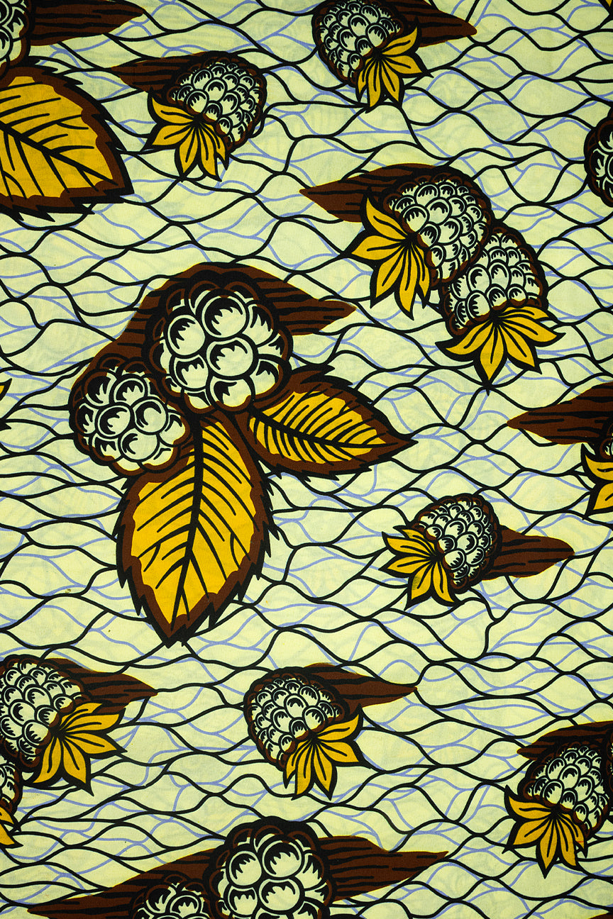 CLW410 - Wax Print