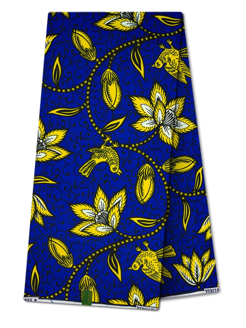CLW411 - Wax Print