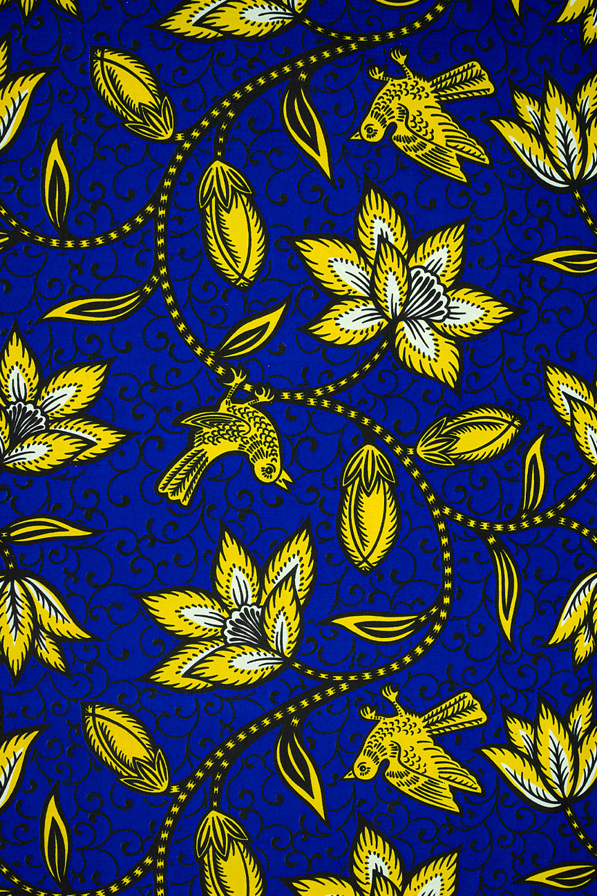 CLW411 - Wax Print