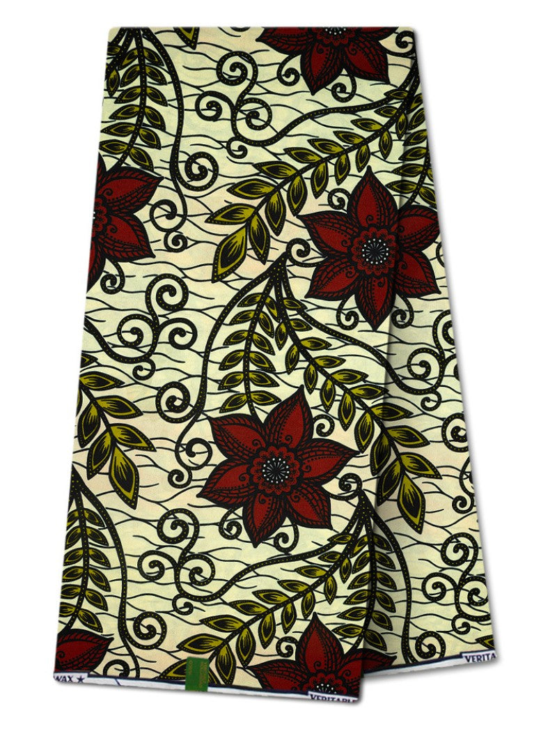 CLW412 - Wax Print