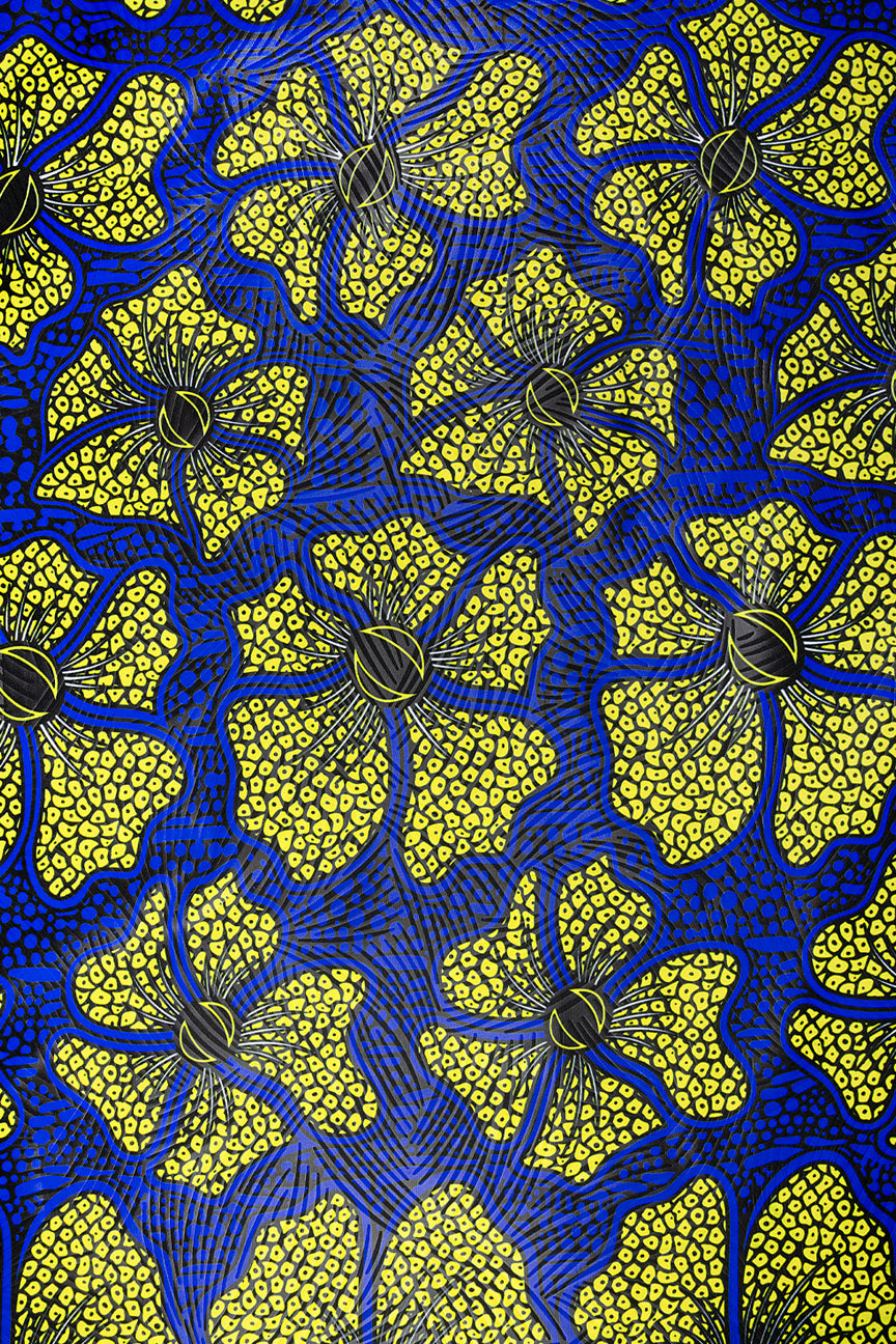 CLW413 - Wax Print