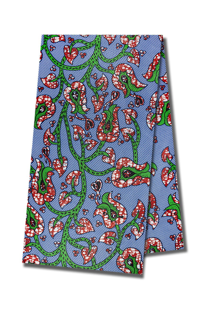 CLW415 - Wax Print