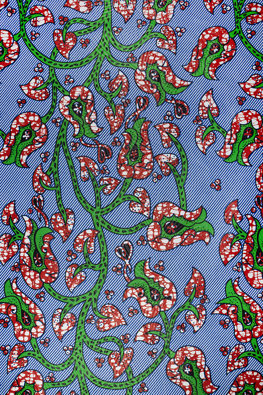 CLW415 - Wax Print
