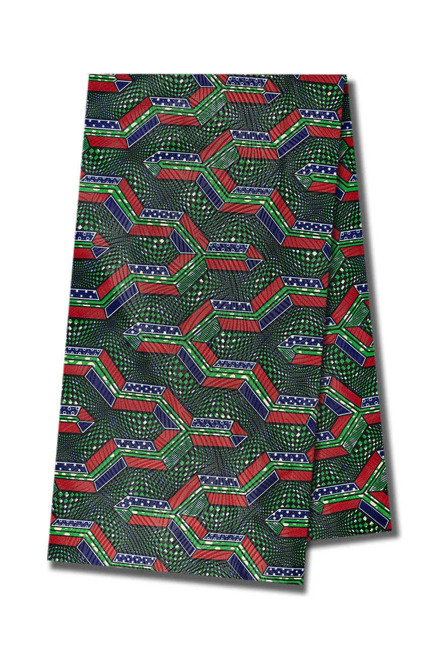 CLW416 - Wax Print