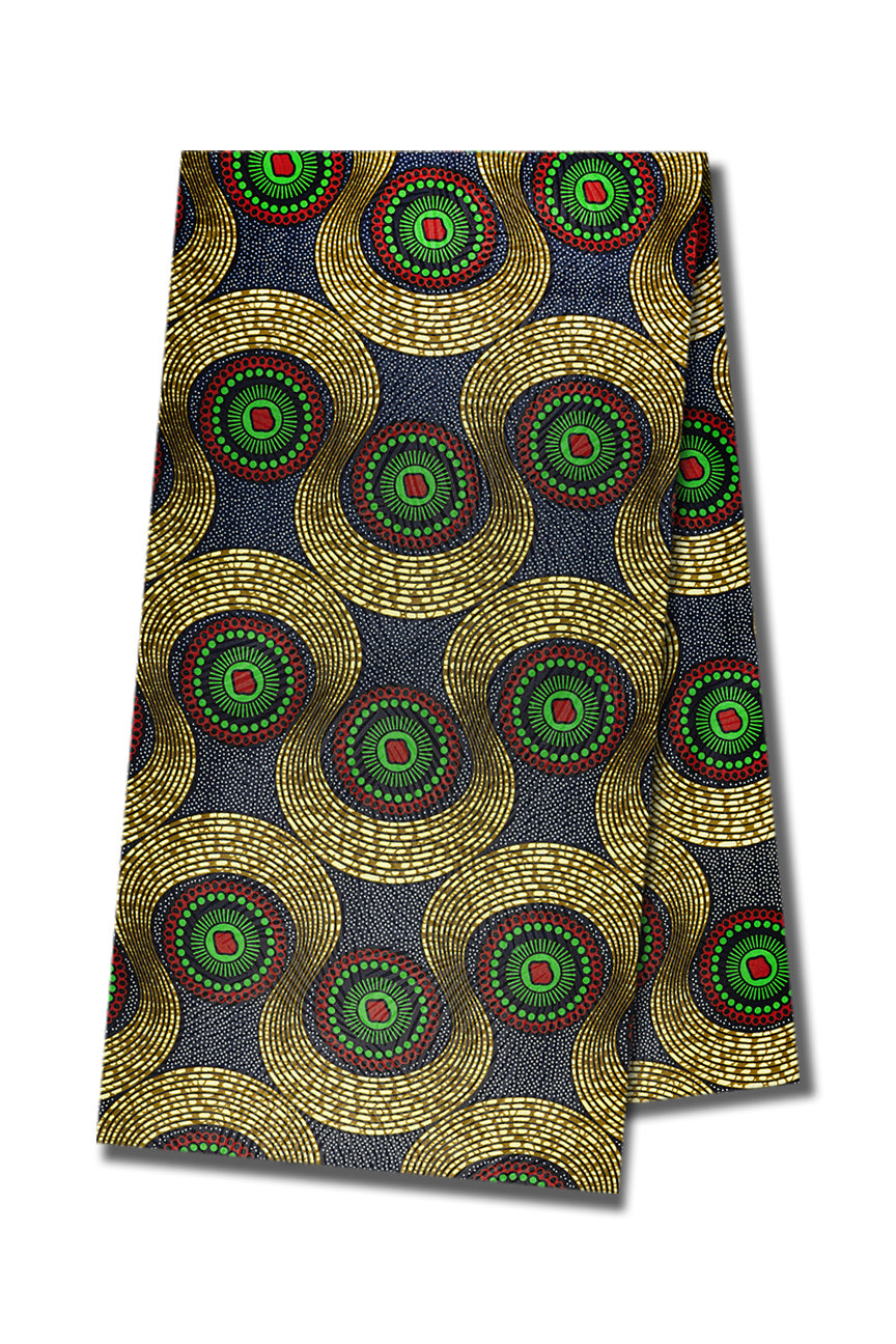 CLW417 - Wax Print