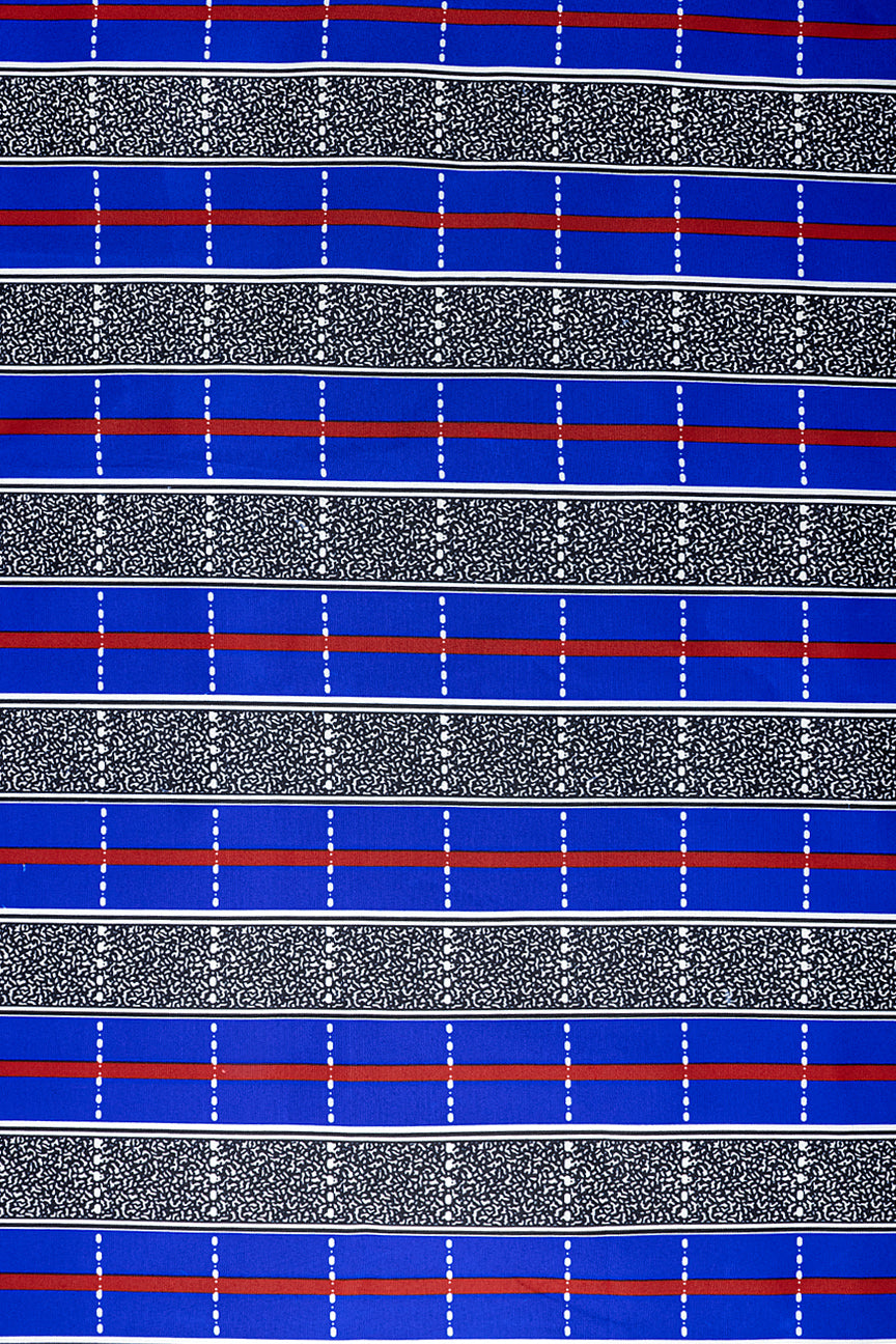 CLW418 - Wax Print