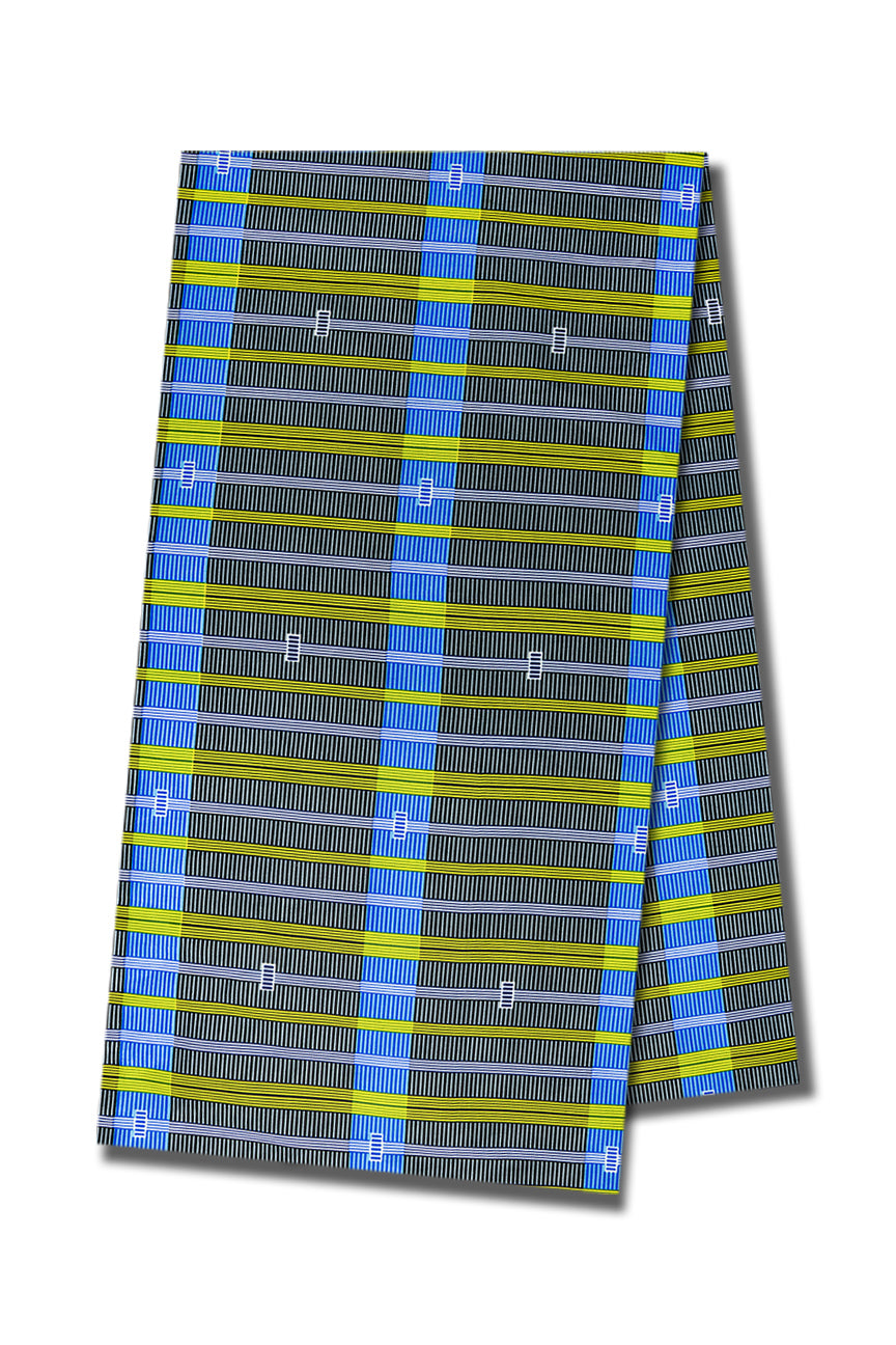 CLW419 - Wax Print