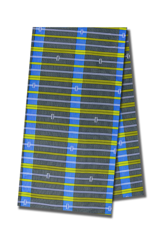 CLW419 - Wax Print