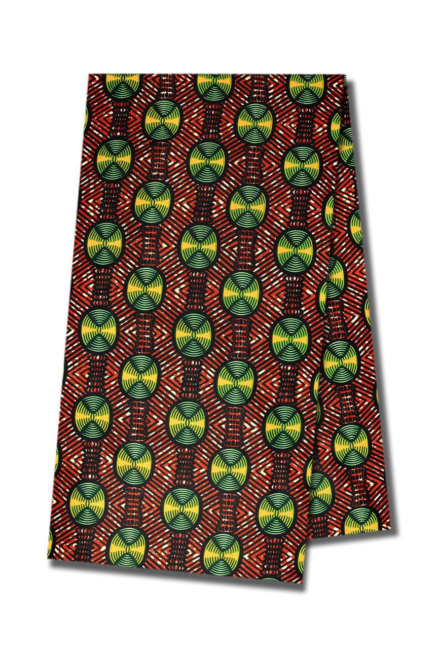 CLW420 - Wax Print