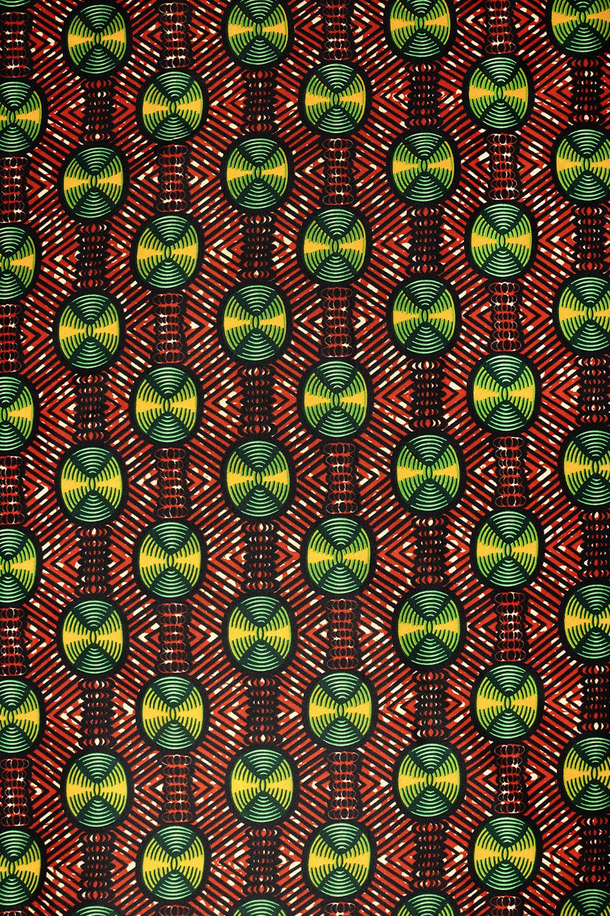 CLW420 - Wax Print