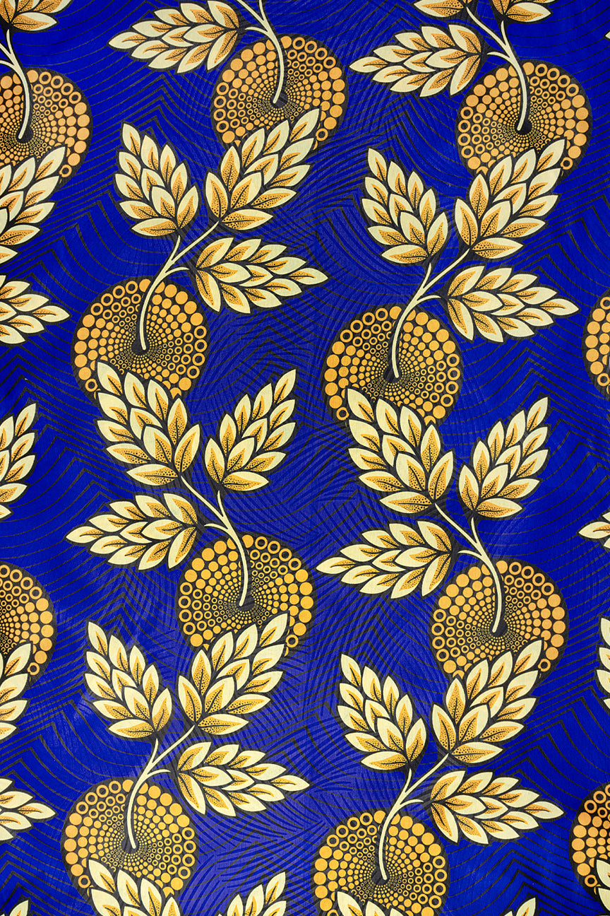 CLW421 - Wax Print