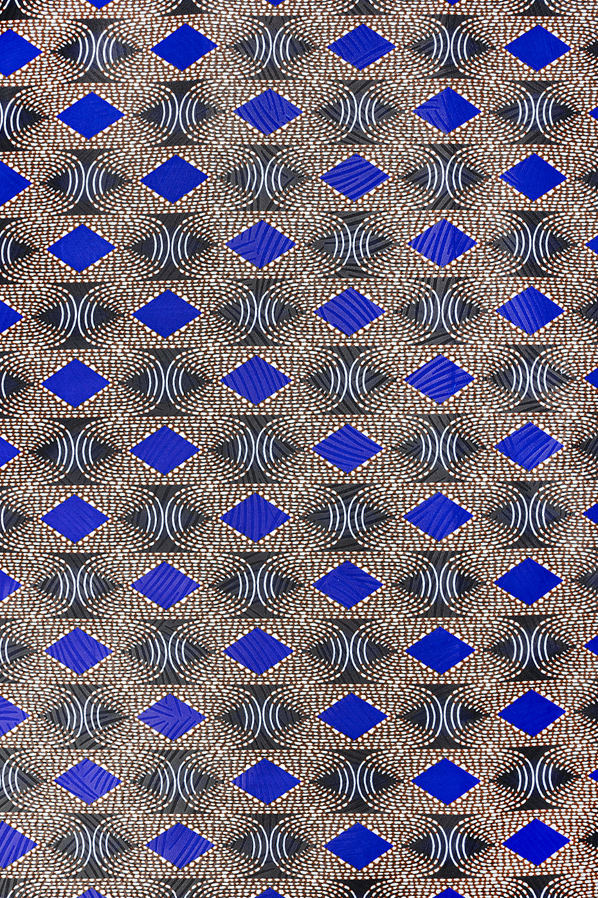 CLW422 - Wax Print
