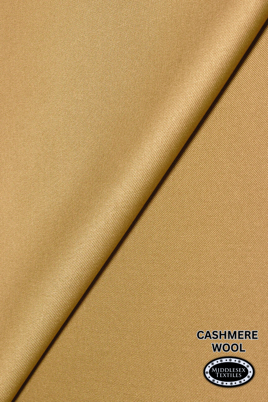 CSH001-LAT - Cashmere Wool - Latte (5 Yards)
