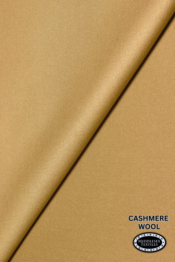 CSH001-LAT - Cashmere Wool - Latte (5 Yards)