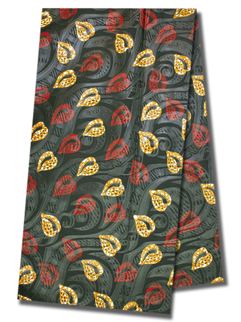 DKW001 - Damask Wax Print