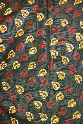 DKW001 - Damask Wax Print