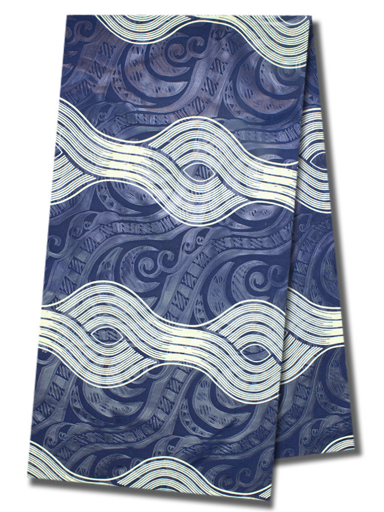 DKW002 - Damask Wax Print