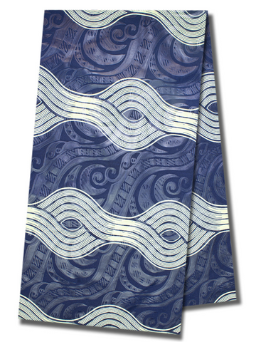 DKW002 - Damask Wax Print