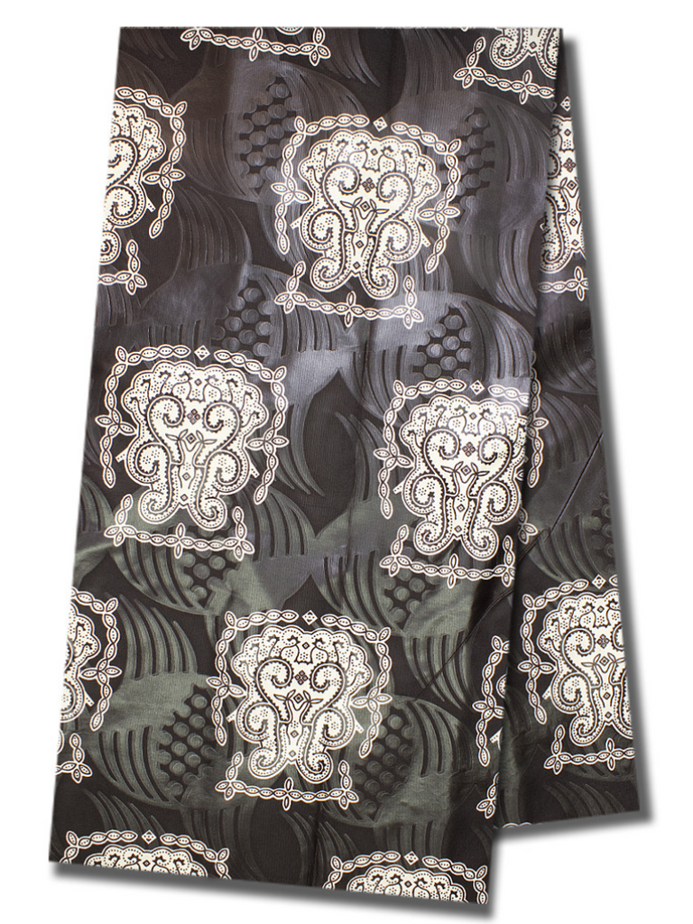 DKW003 - Damask Wax Print