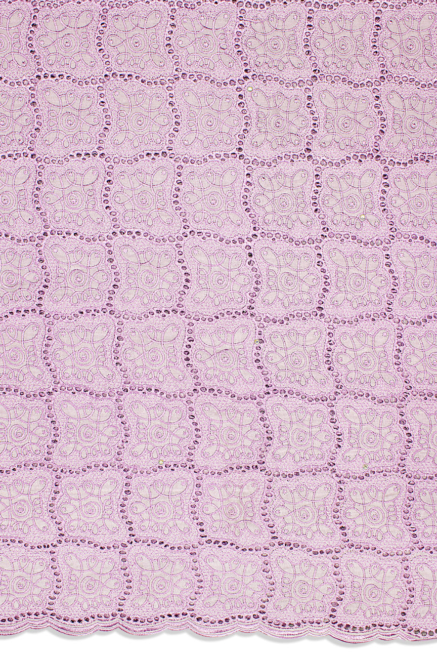 DRL017-LIL - Big Dry Lace - Lilac