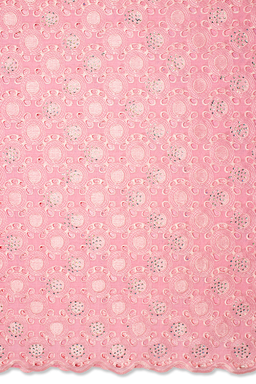 DRL021-BPK - Dry Lace - Baby Pink