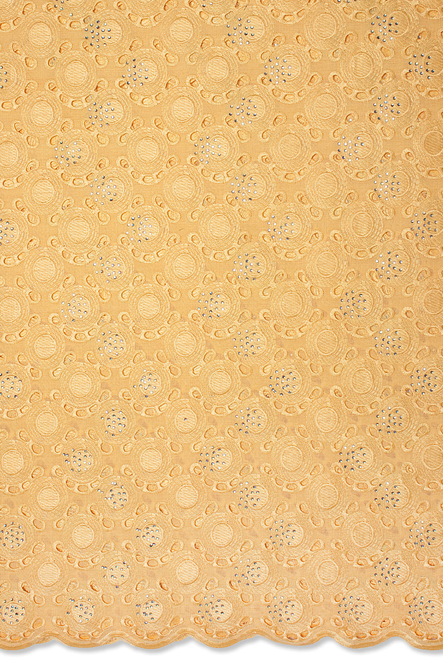 DRL021-GLD - Dry Lace - Pale Gold