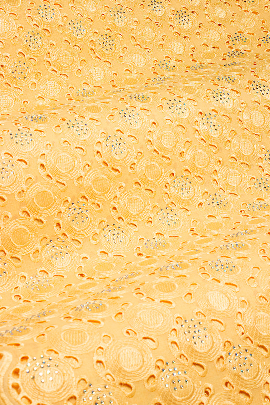 DRL021-GLD - Dry Lace - Pale Gold