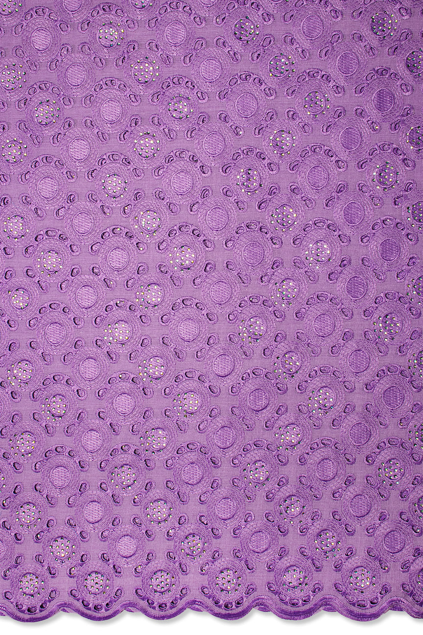 DRL021-LAV - Dry Lace - Lavender