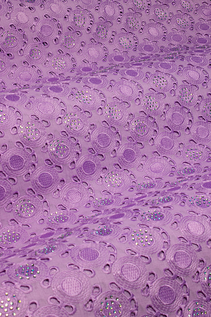 DRL021-LAV - Dry Lace - Lavender