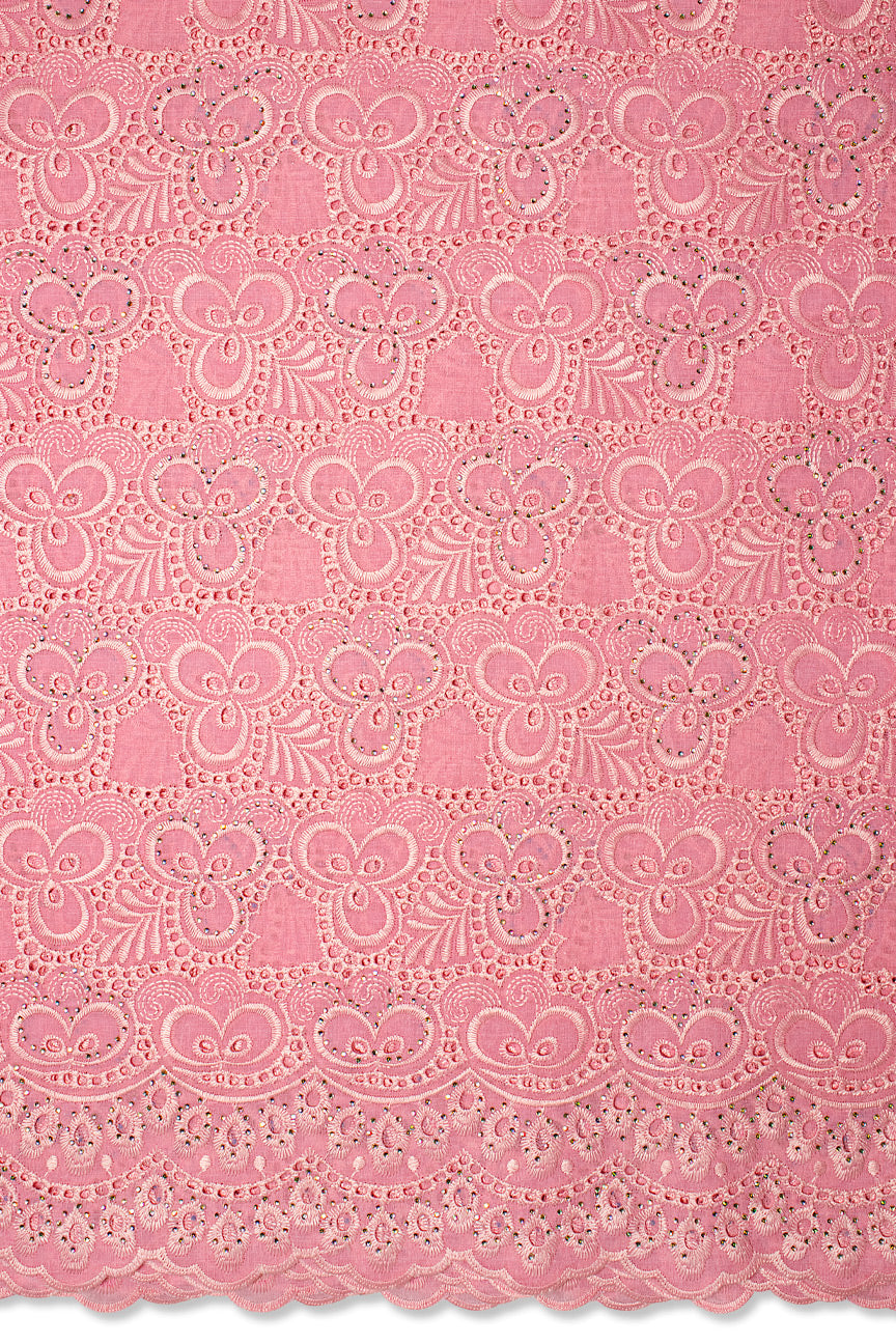 DRL022-BPK - Dry Lace - Baby Pink
