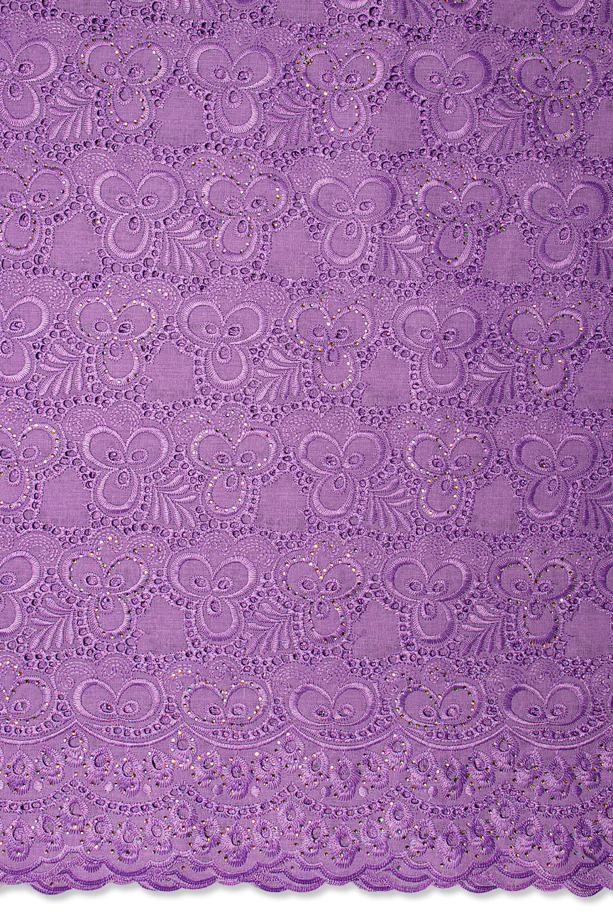 DRL022-LAV - Dry Lace - Lavender