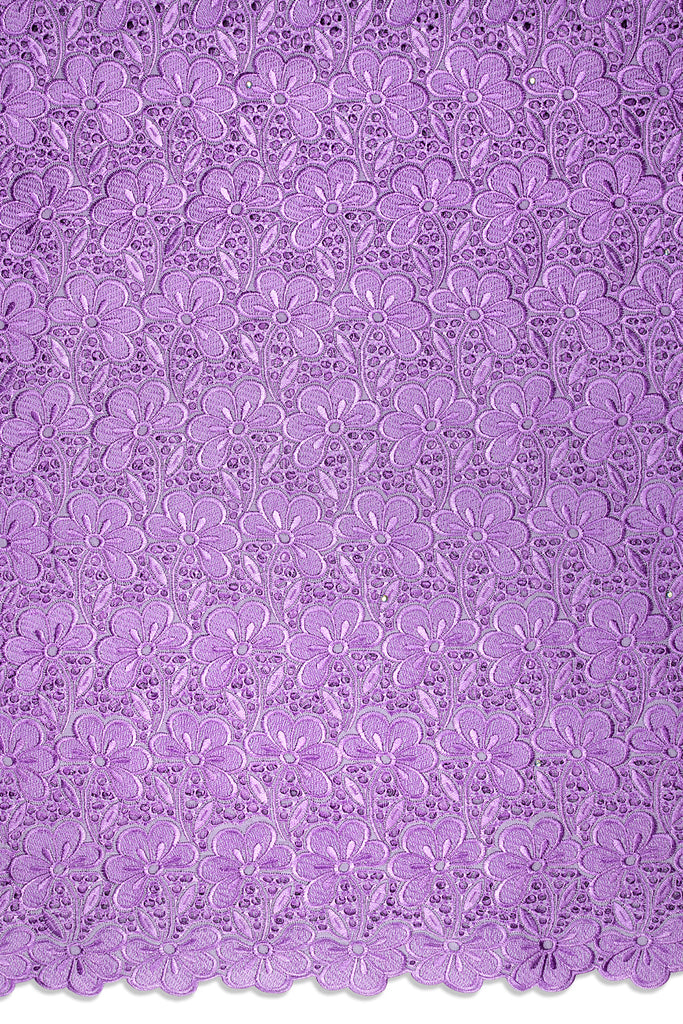 DRL023-LIL - Big Dry Lace - Lilac