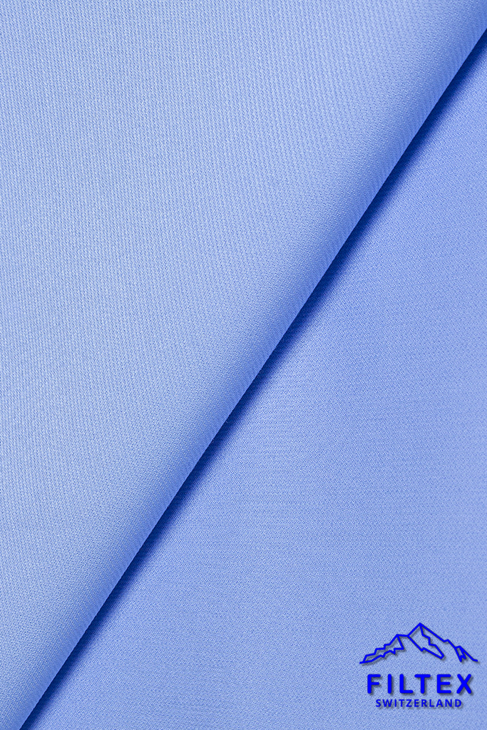 FTV145-SKB - Filtex Swiss Voile - Sky Blue (5 yards)