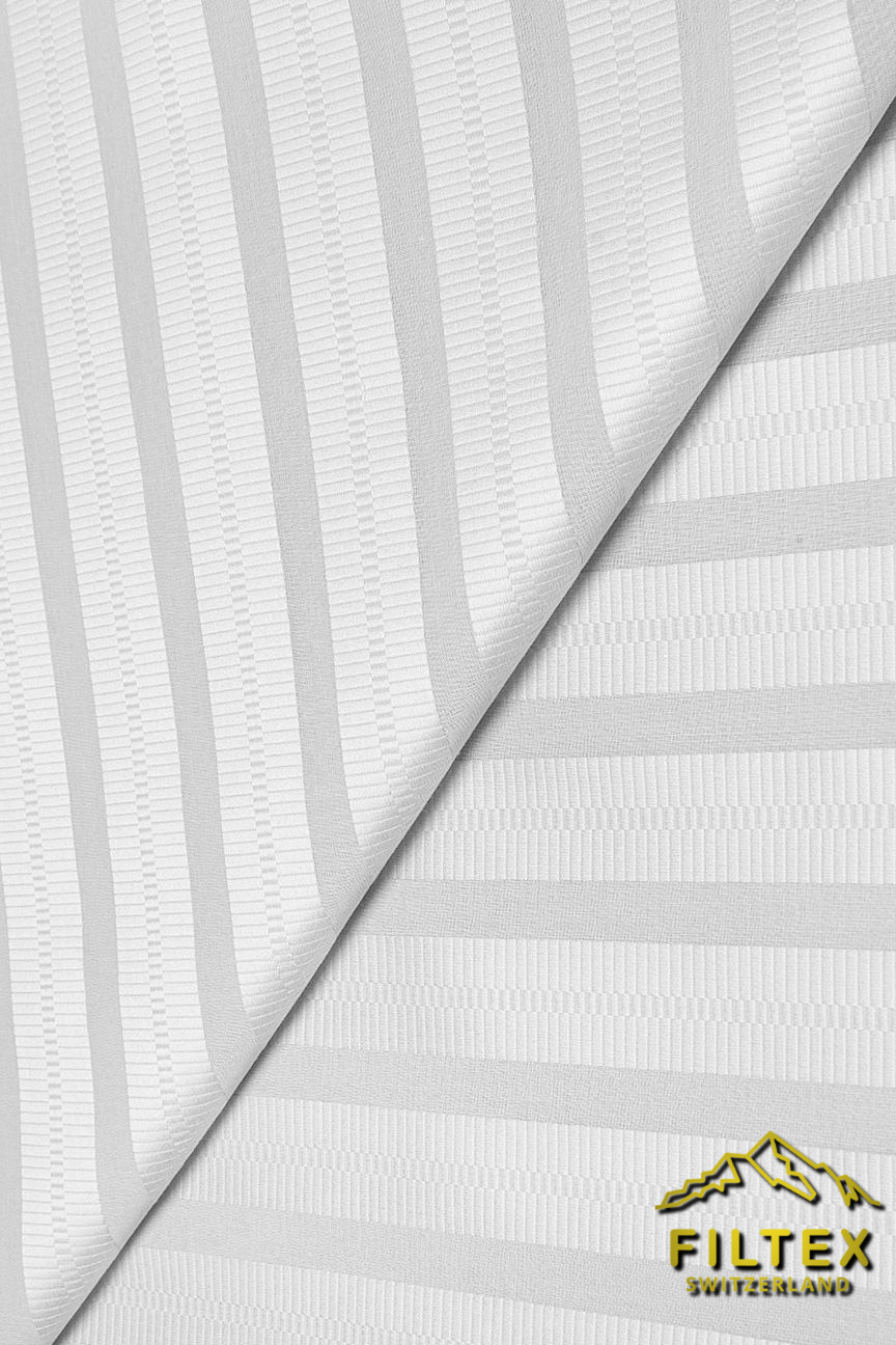 FTV147-WHT - Filtex Swiss Voile - White (5 yards)