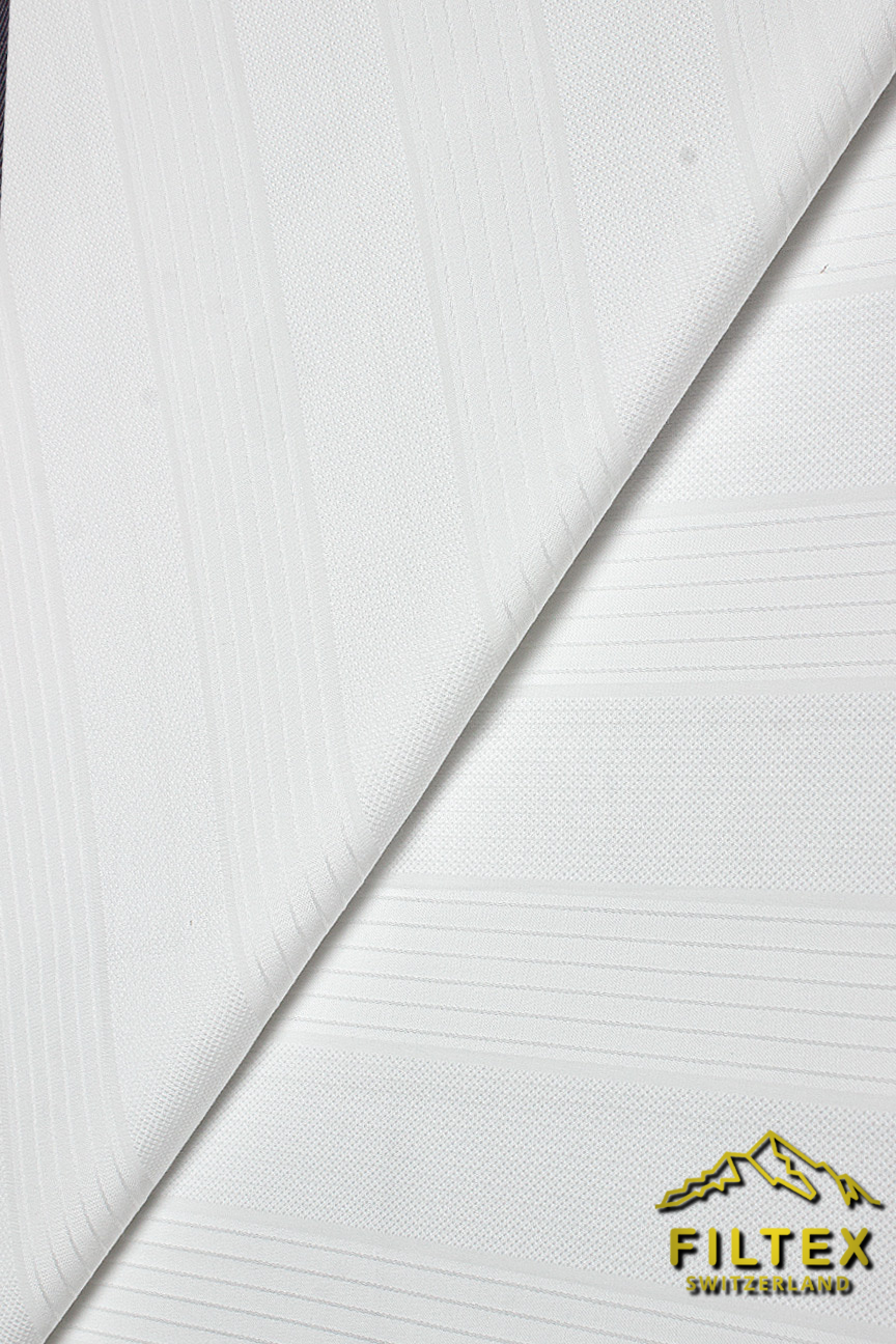 FTV149-WHT - Filtex Swiss Voile - White (5 yards)