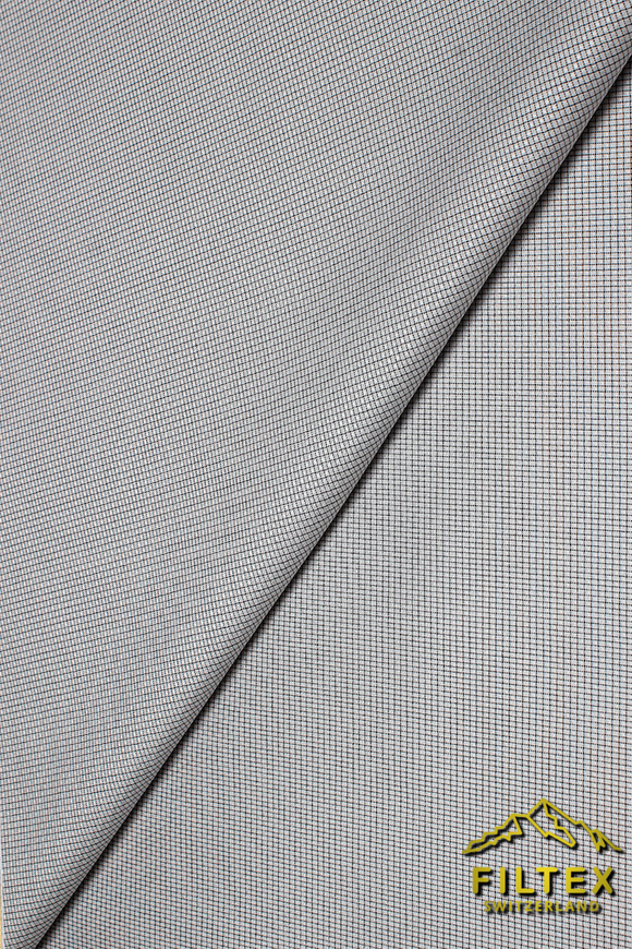 FTV150-LGY - Filtex Swiss Voile - Light Grey, Two-Tone (5 yards)