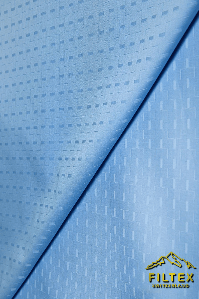 FTV151-SKB - Filtex Swiss Voile - Sky Blue (5 yards)