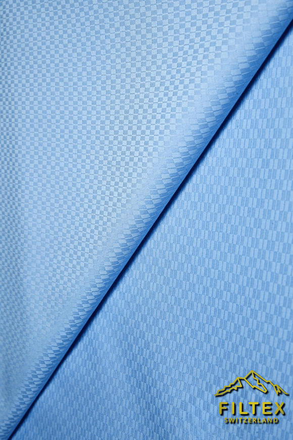 FTV153-SKB - Filtex Swiss Voile - Sky Blue (5 yards)