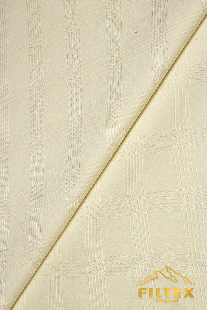 FTV156-CRM - Filtex Swiss Voile - Cream (5 yards)