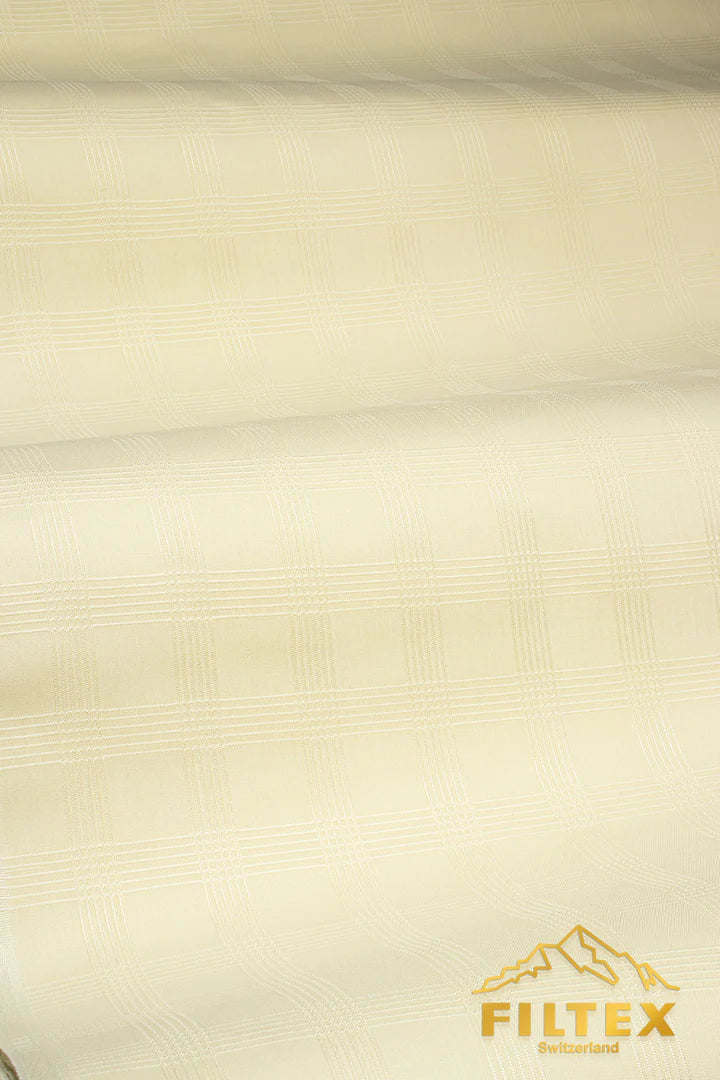 FTV156-CRM - Filtex Swiss Voile - Cream (5 yards)