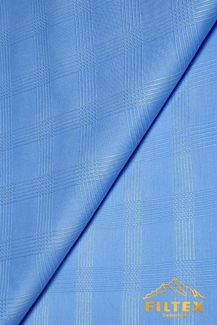 FTV156-SKB - Filtex Swiss Voile - Sky Blue (5 yards)