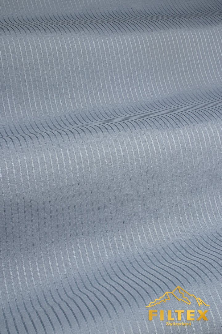 FTV157-ASH - Filtex Swiss Voile - Ash Grey (5 yards)