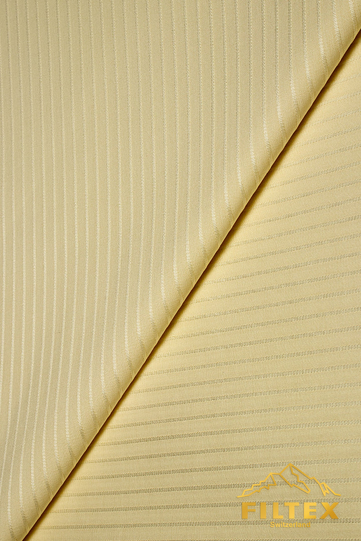 FTV157-BUT - Filtex Swiss Voile - Butter (5 yards)