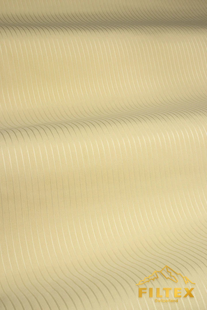 FTV157-BUT - Filtex Swiss Voile - Butter (5 yards)