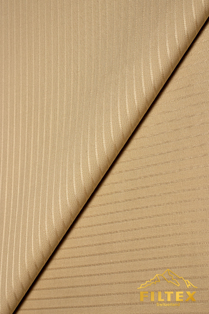 FTV157-SND - Filtex Swiss Voile - Sand (5 yards)