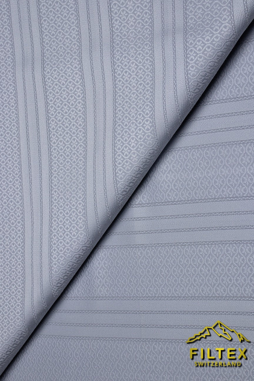 FTV160-GRY - Filtex Swiss Voile - Ash Grey (5 yards)