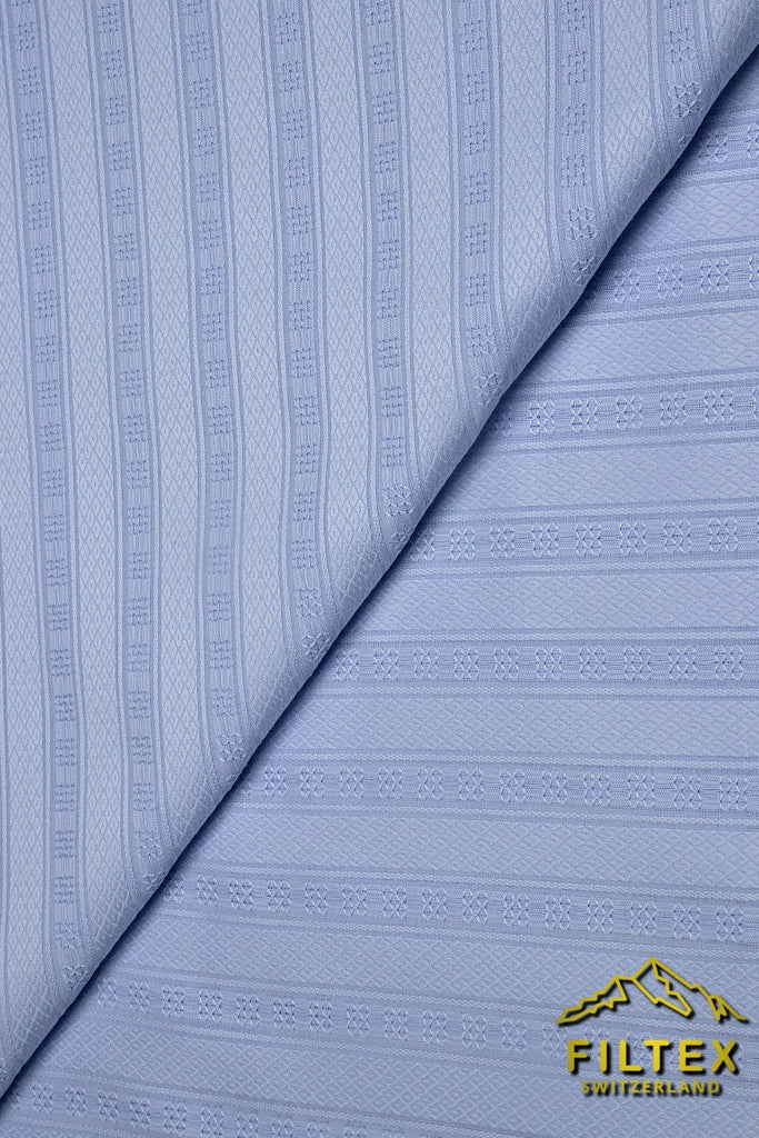 FTV162-LBL - Filtex Swiss Voile - Light Blue (5 yards)