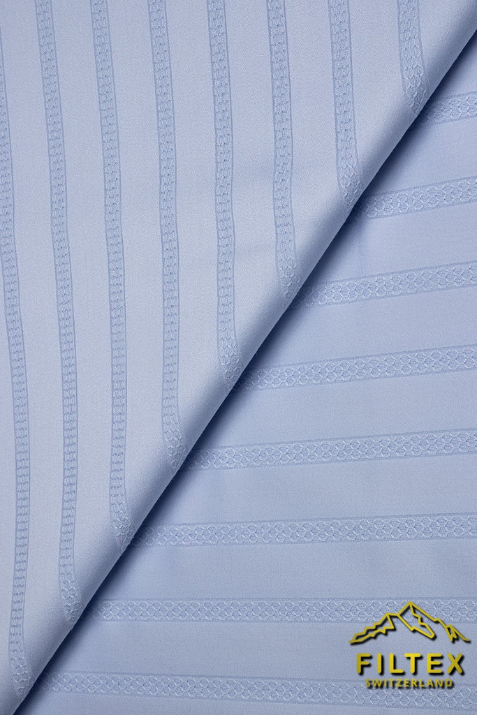 FTV163-LBL - Filtex Swiss Voile - Light Blue (5 yards)