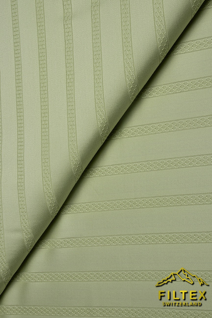 FTV163-LGN - Filtex Swiss Voile - Light Green (5 yards)